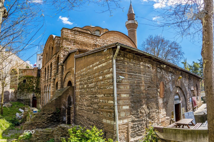 مسجد کالندرحانه استانبول