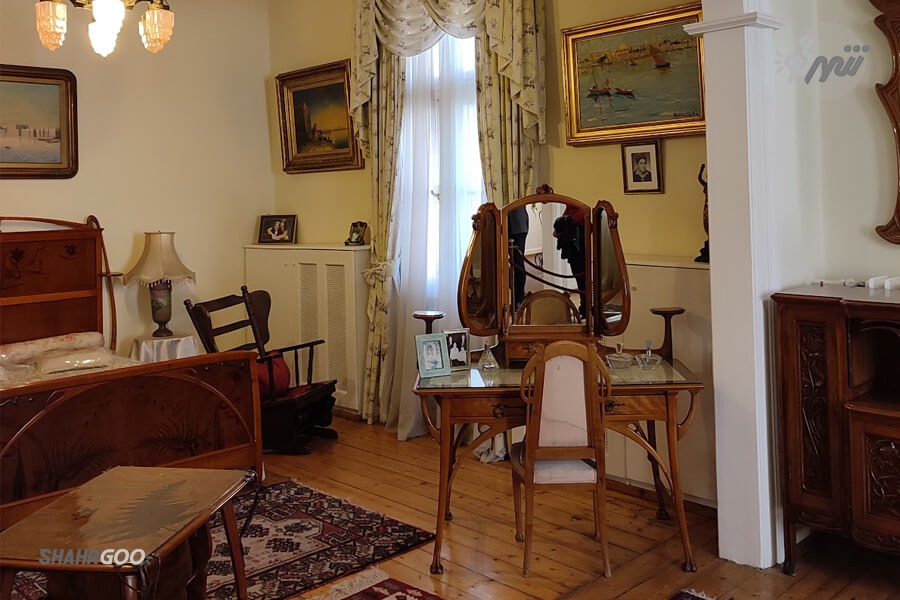 خانه موزه باریش مانچو استانبول | İstanbul Bariş Mançu Müze Evi