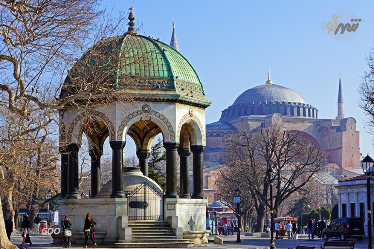 İstanbul'daki Alman Çeşmesi