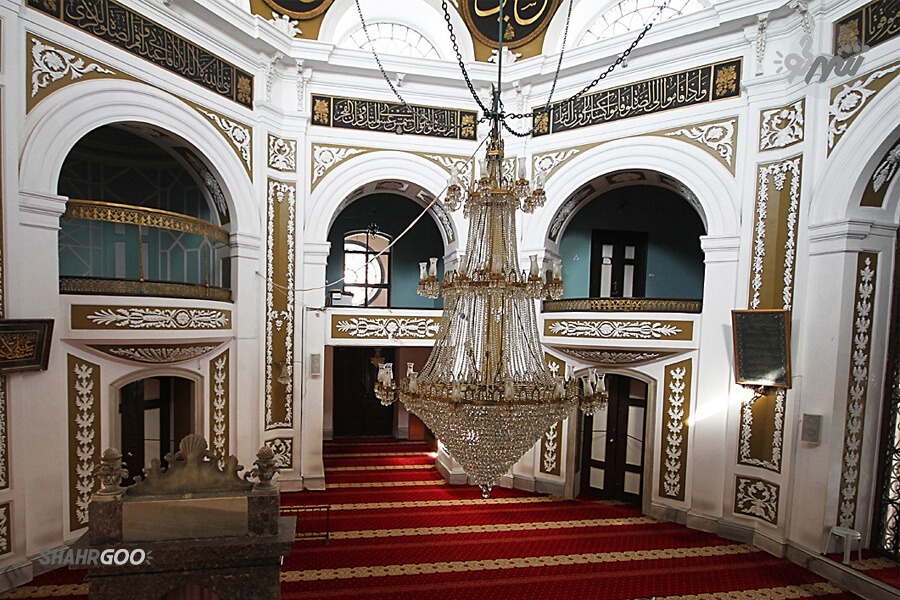 مسجد هرکایی شریف