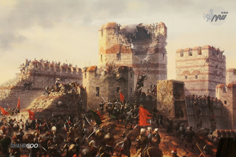 İstanbul 1453 Panorama Tarihi Müzesi