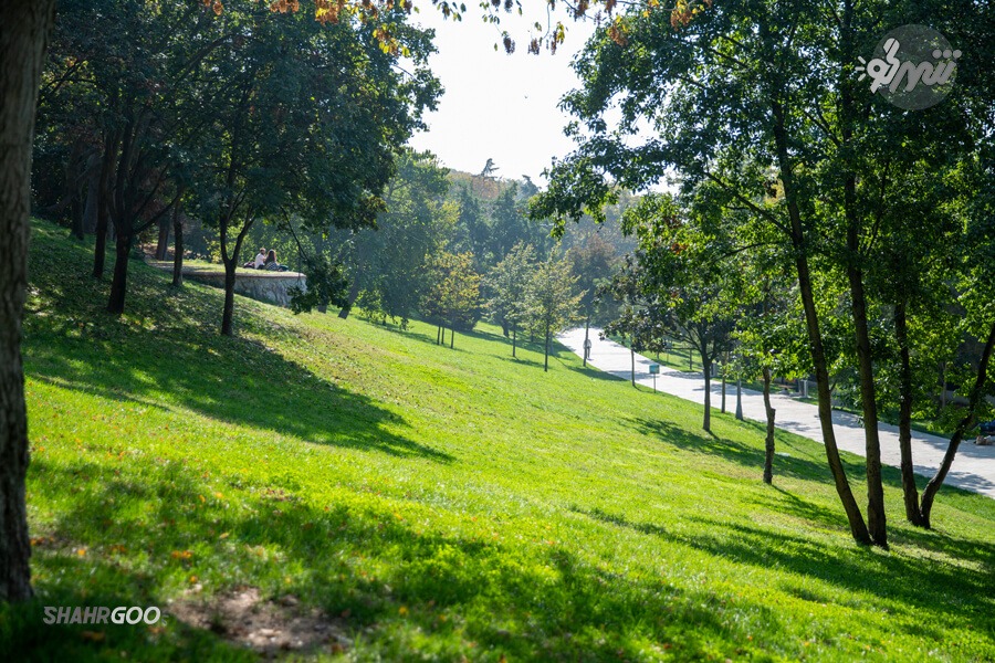 Maçka Demokrasi Parkı