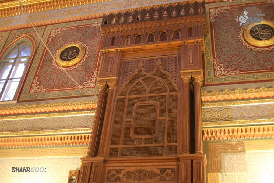 مسجد ییلدیز استانبول