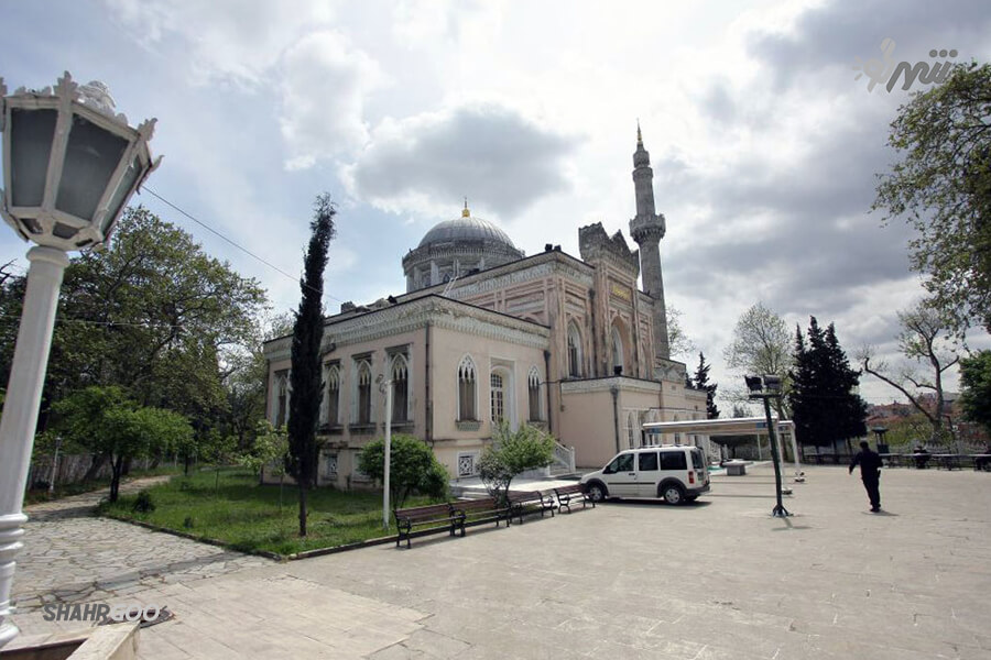 Yıldız Hamidiye Camii