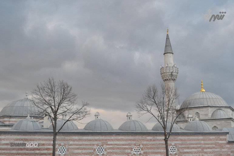 Şemsi Ahmed Paşa Camii, İstanbul
