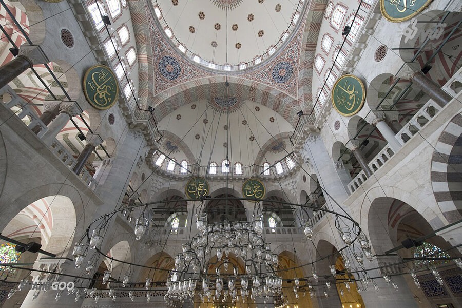 مسجد کلیچ علی‌ پاشا استانبول | Kliç Ali Paşa Camii, İstanbul