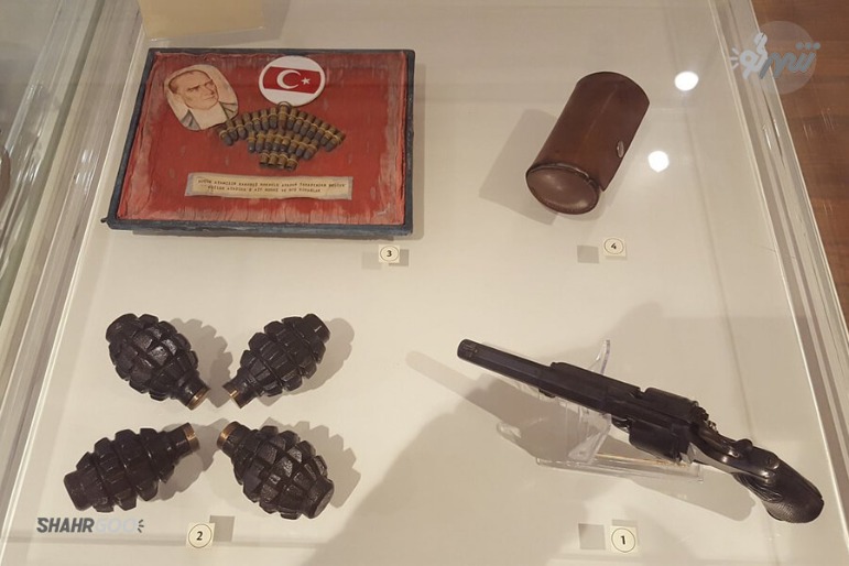 موزه آتاتورک استانبول | İstanbul Atatürk Müzesi