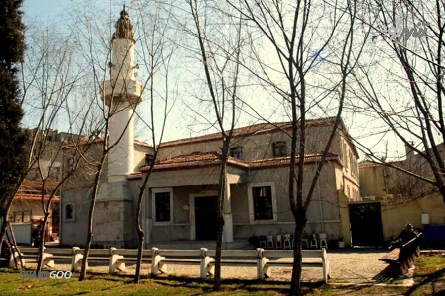 مسجد هندان آقا استانبول