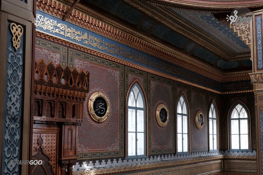 مسجد ییلدیز استانبول