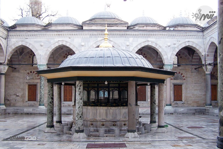 مسجد بایزید استانبول | İstanbul'daki Bayezid Camii