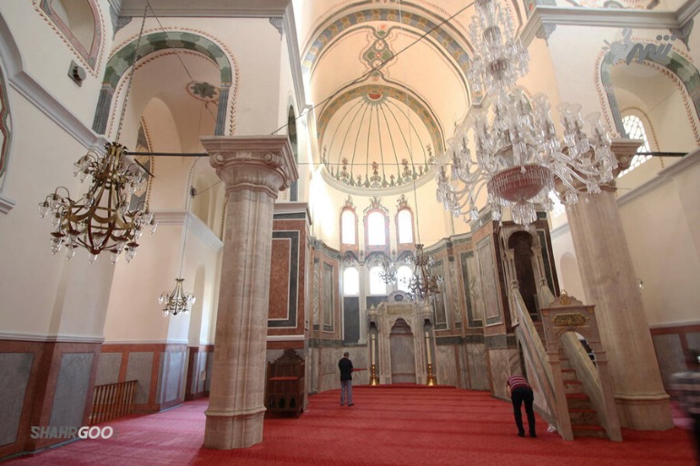 مسجد زیرک