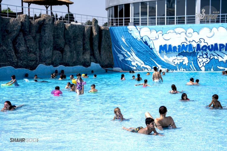 Marina Aquapark