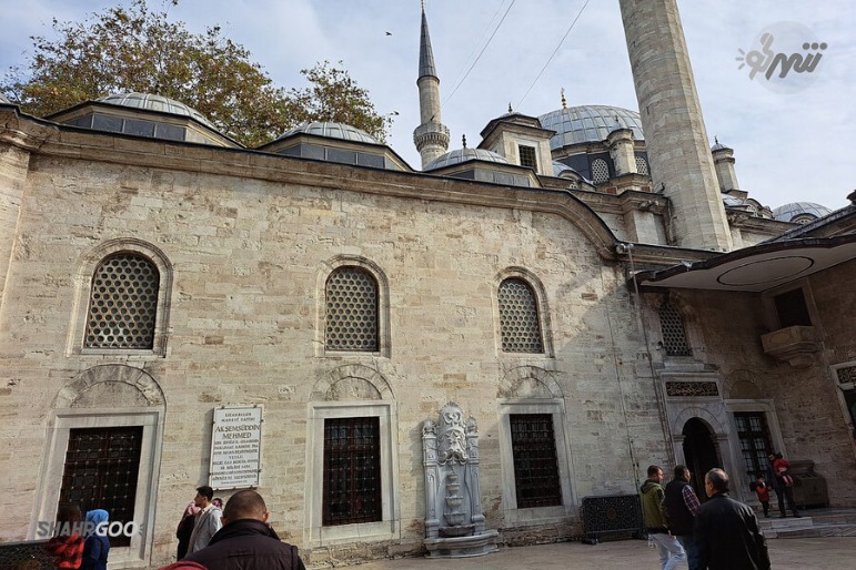  مسجد ایوب سلطان استانبول | Eyüp Sultan Camii