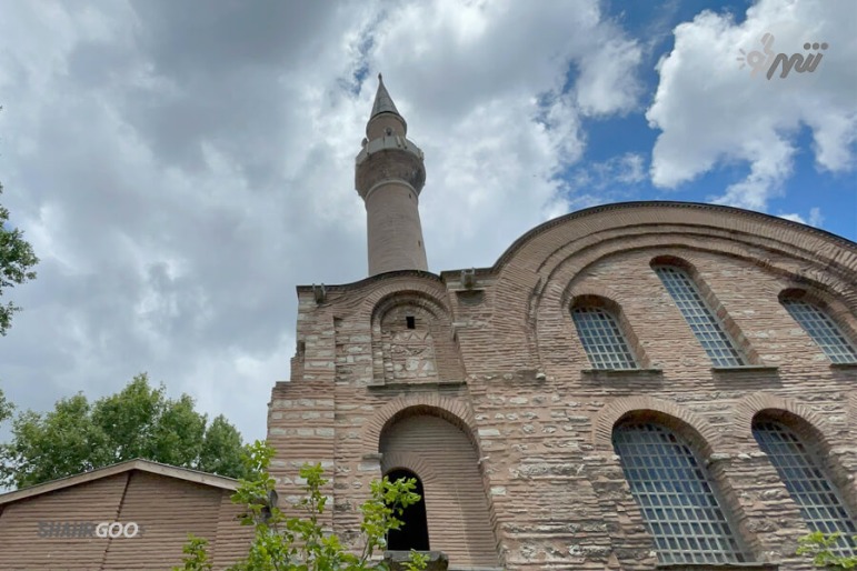 Kalenderhane Camii