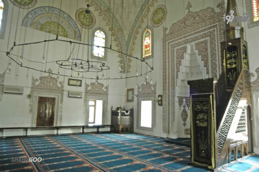 Firuz Ağa Camii, İstanbul