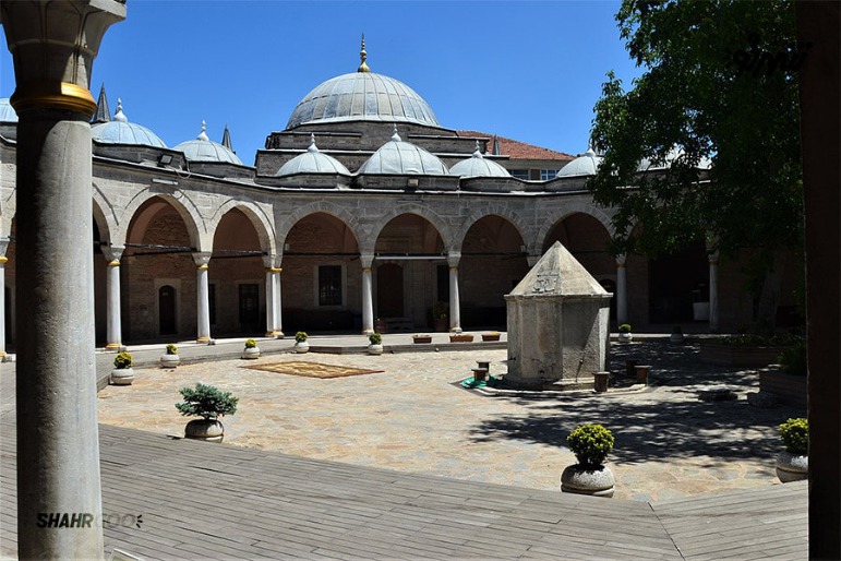 مسجد رستم پاشا استانبول | Rostam Paşa Camii, İstanbul