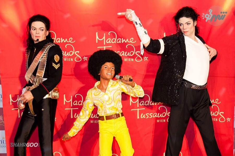 Madame Tussauds 