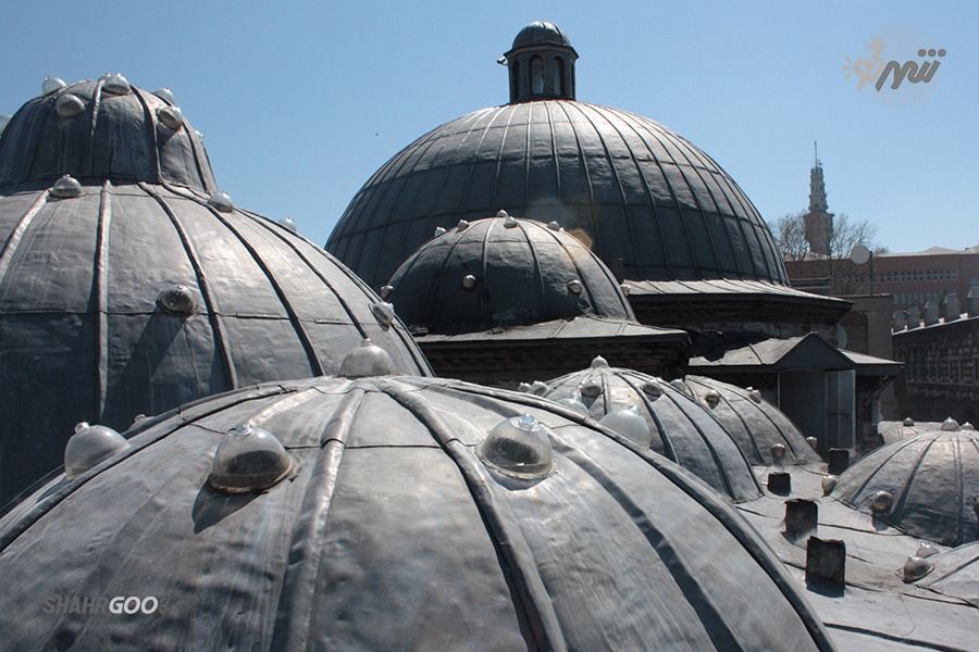 Hamam Süleymaniye, İstanbul