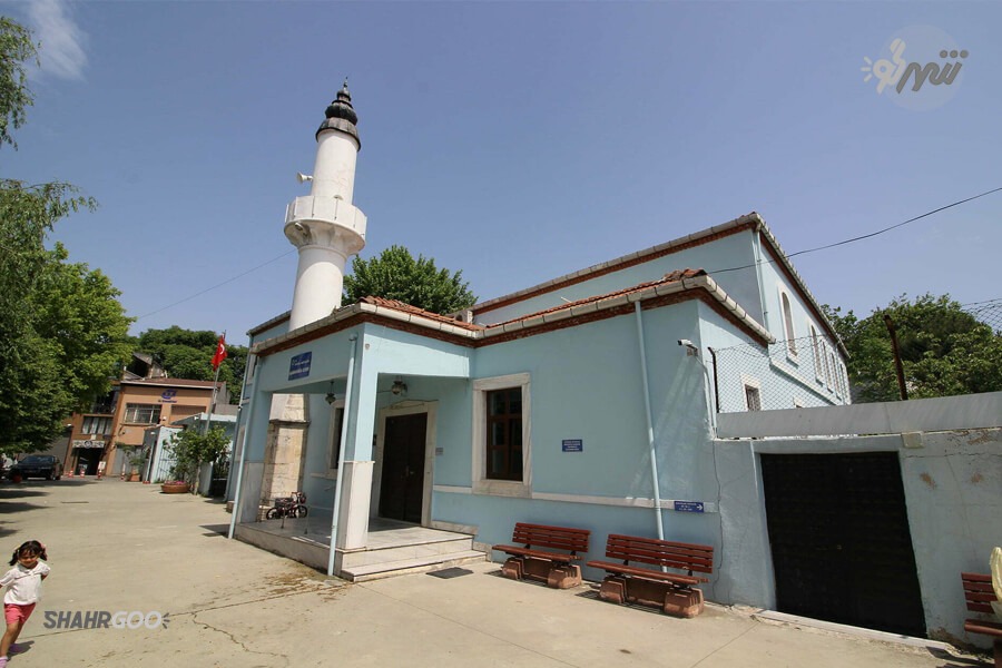 مسجد هندان آقا استانبول