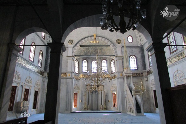Nusratiye Camii, İstanbul