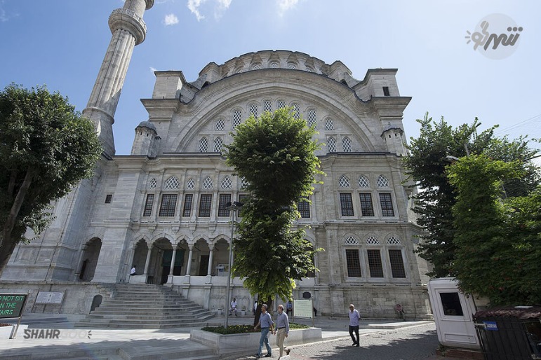 Nur Osmaniye Camii, İstanbul