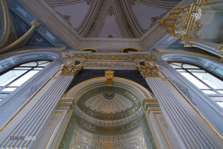 مسجد تشویکیه استانبول | Tsveikieh Camii, İstanbul