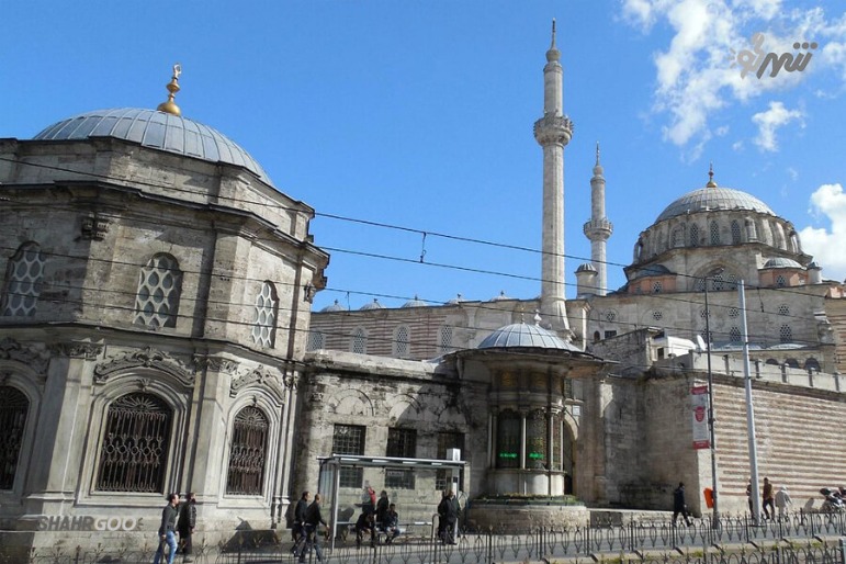 İstanbul'daki Lala Li Camii