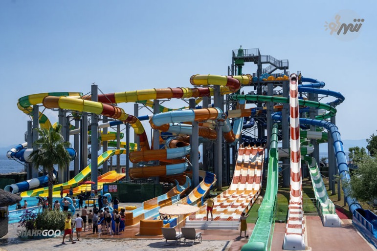 Marina Aquapark
