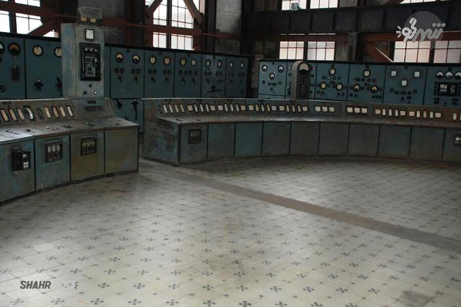 موزه انرژی استانبول | İstanbul Enerji Müzesi