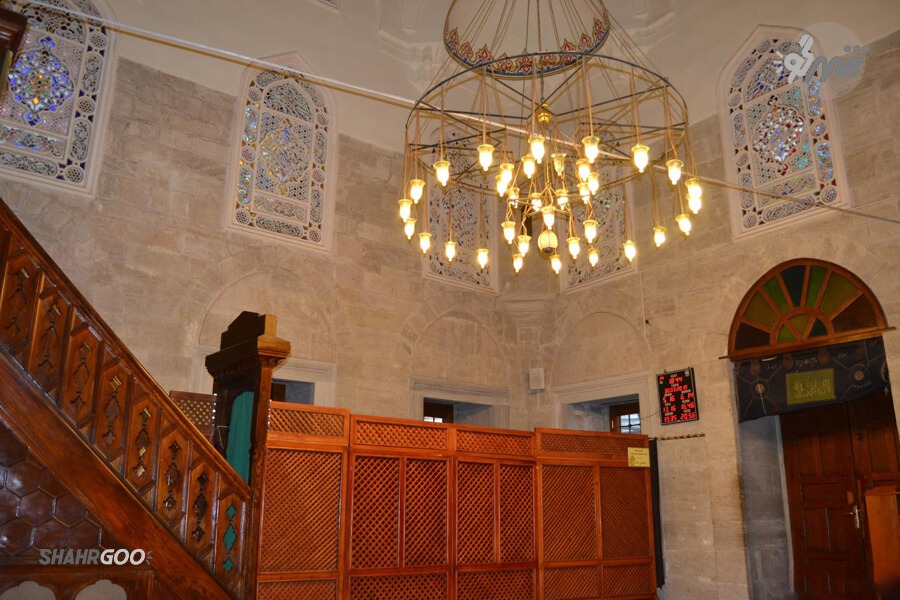 Şemsi Ahmet Paşa Camii