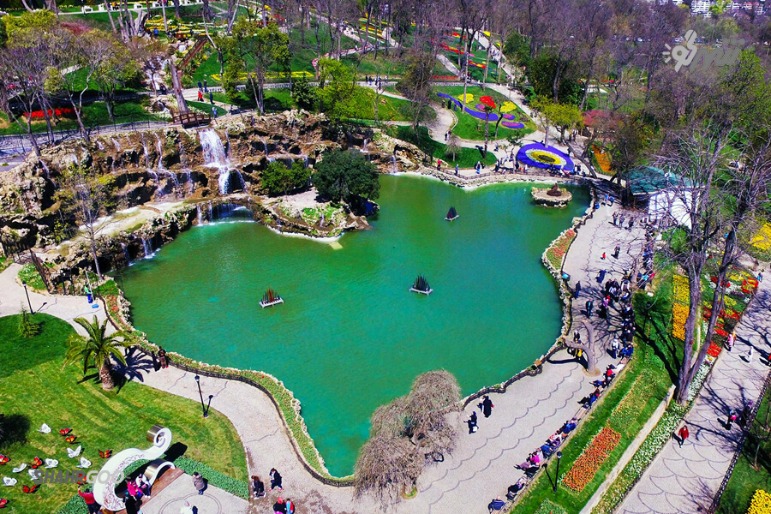 Amirgan Parkı, İstanbul