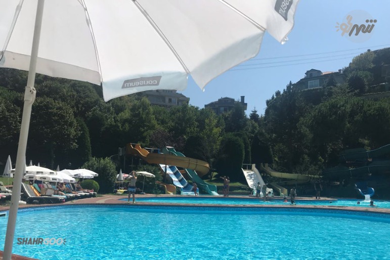 İstanbul Kolezyum Su Parkı