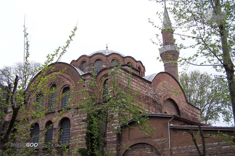 Kalendarhane Camii, İstanbul