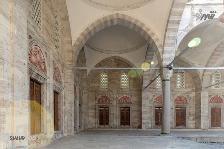 İstanbul Şehzade Camii