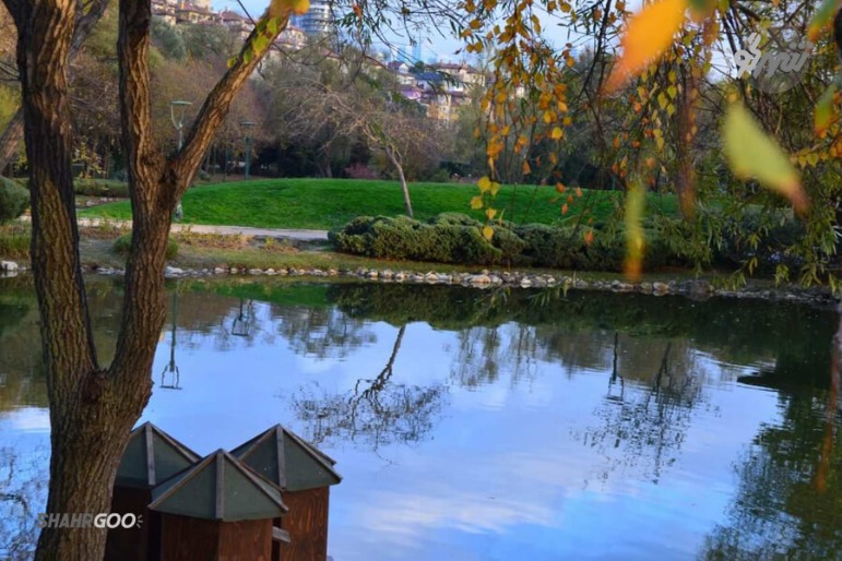 Bahçeşehir Gölet Park