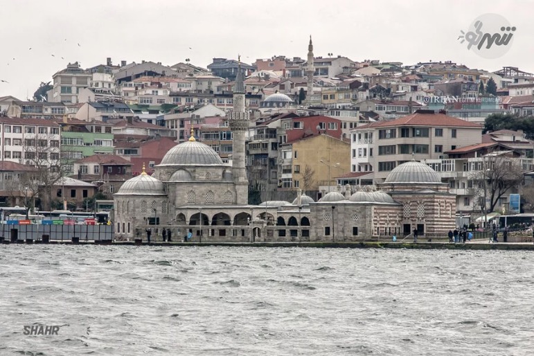 مسجد شمسی احمد پاشا استانبول | Şemsi Ahmed Paşa Camii, İstanbul
