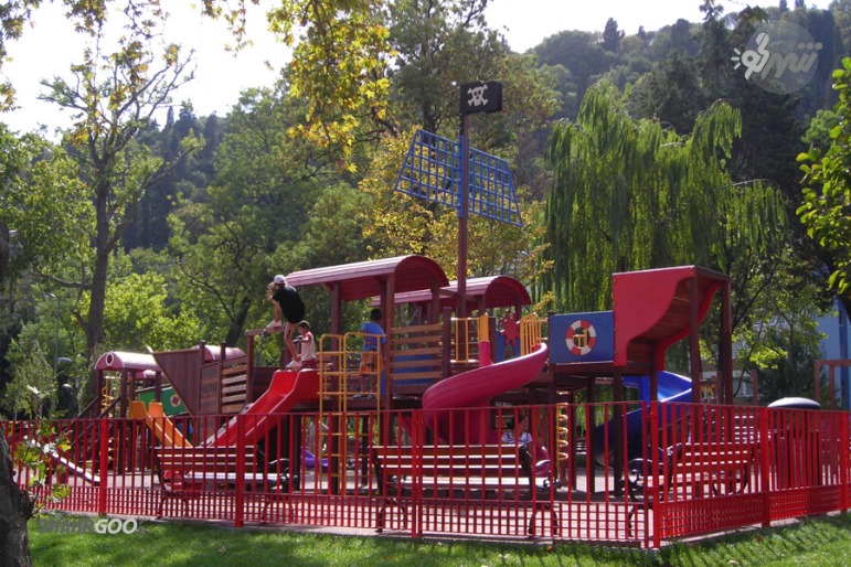 پارک ببک استانبول | Bebek Parkı, İstanbul