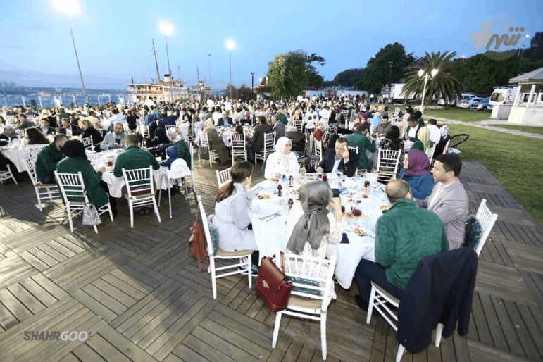عمارت سپتجیلر استانبول