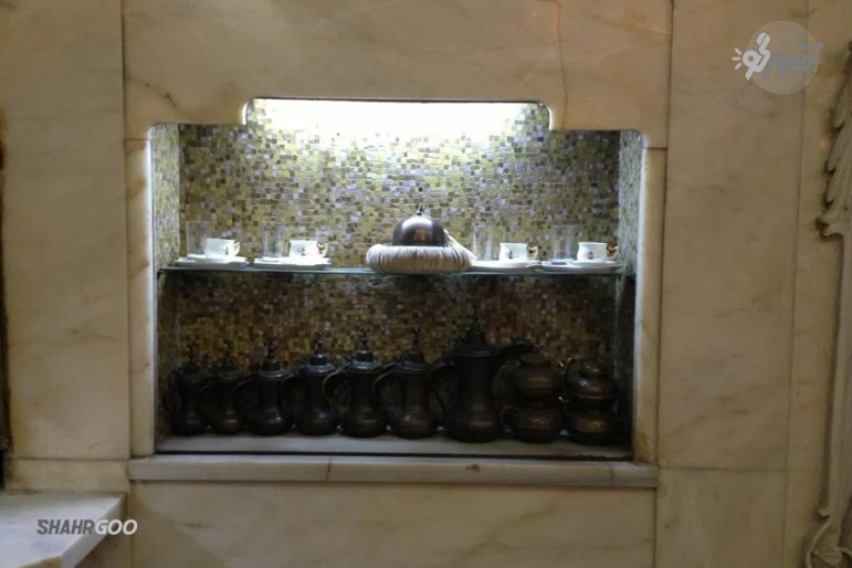 حمام تاریخی گالاتاسرای استانبول