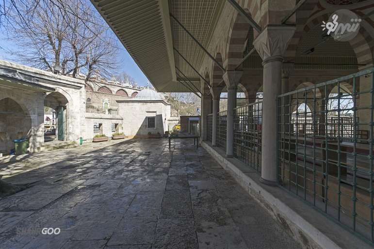 Kliç Ali Paşa Camii, İstanbul