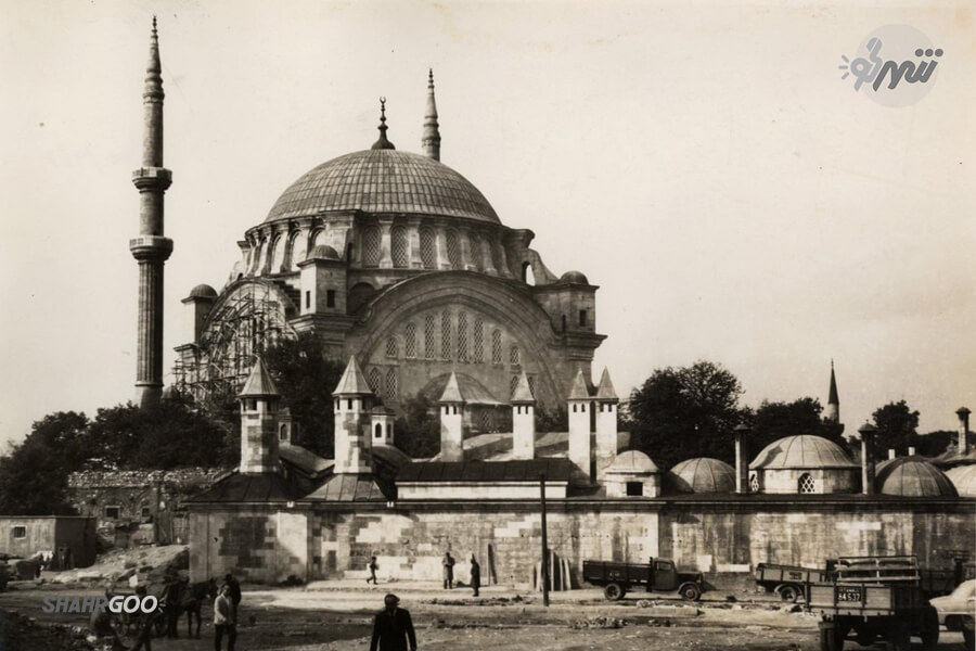 Nur Osmaniye Camii