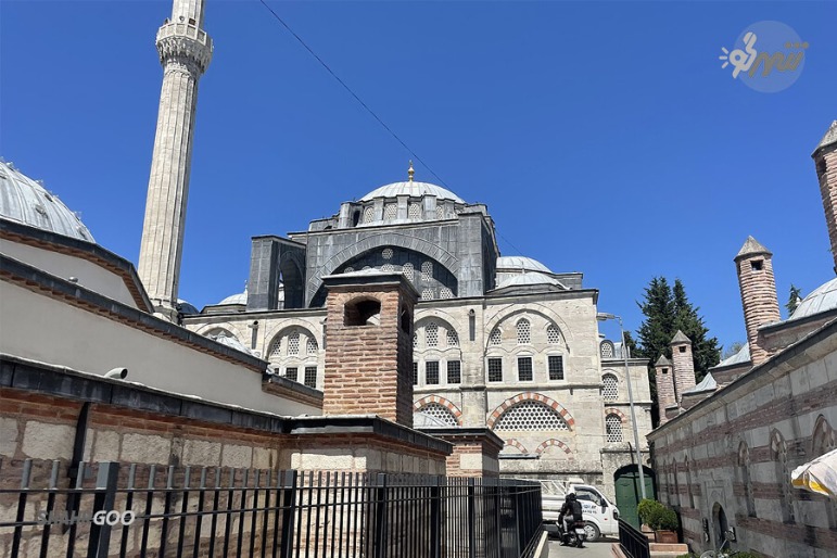 مسجد قلیچ علی‌ پاشا استانبول | Kliç Ali Paşa Camii, İstanbul