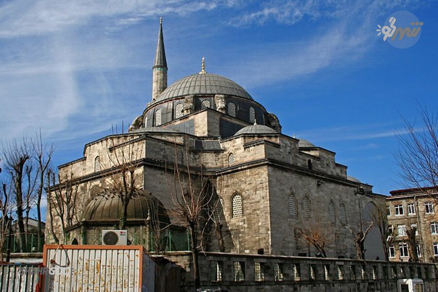 Gazi Atik Ali Pasha Mosque