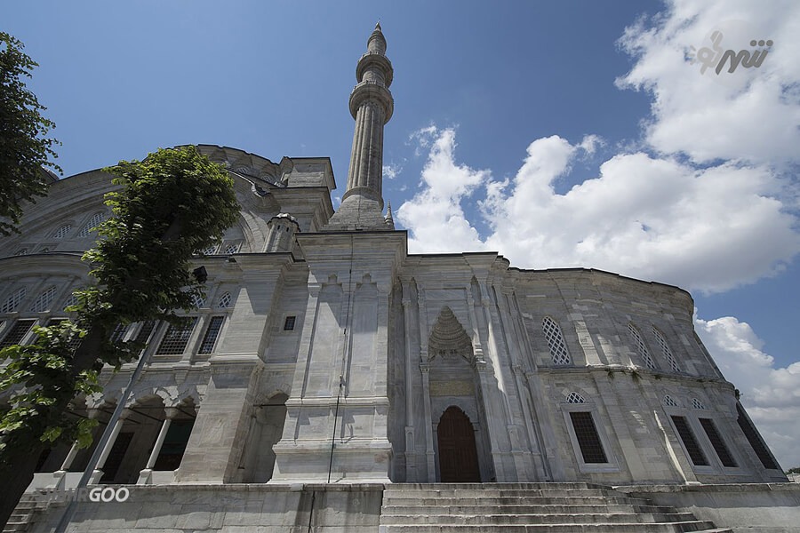 مسجد نور عثمانیه 