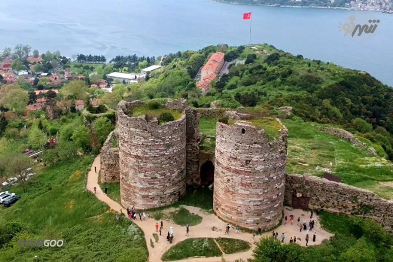 Yuros Kalesi, İstanbul