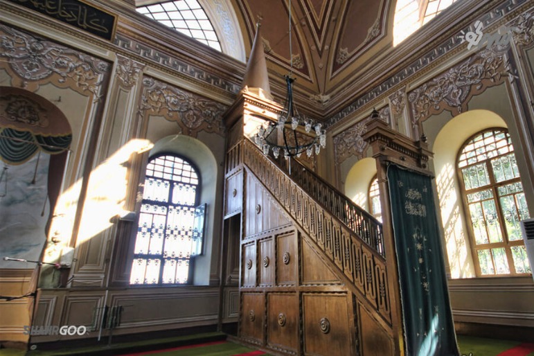 Cihangir Camii
