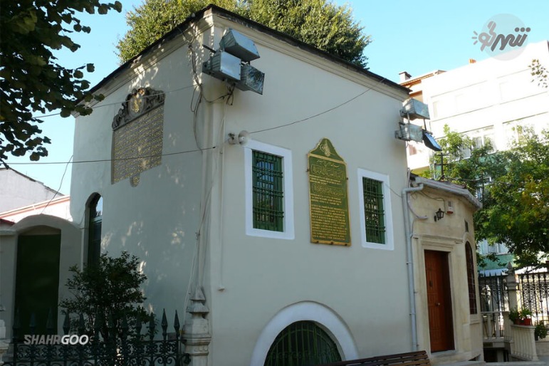hırka‐i şerif cami