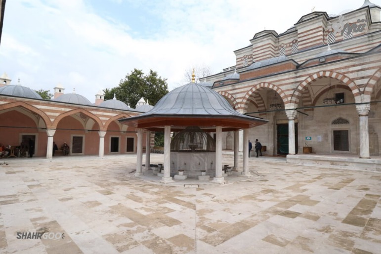 مسجد زال محمود پاشا استانبول | İstanbul'daki Zal Mahmud Paşa Camii