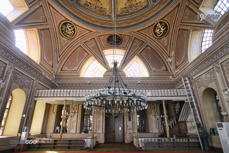 Cihangir Camii, İstanbul