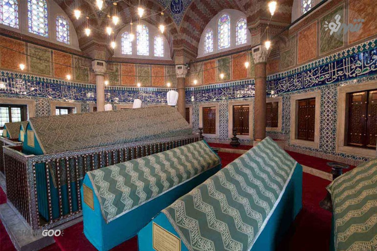  Süleymaniye Camii